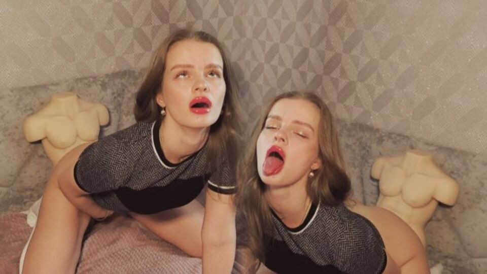Gentle SWife Katy's goon smut