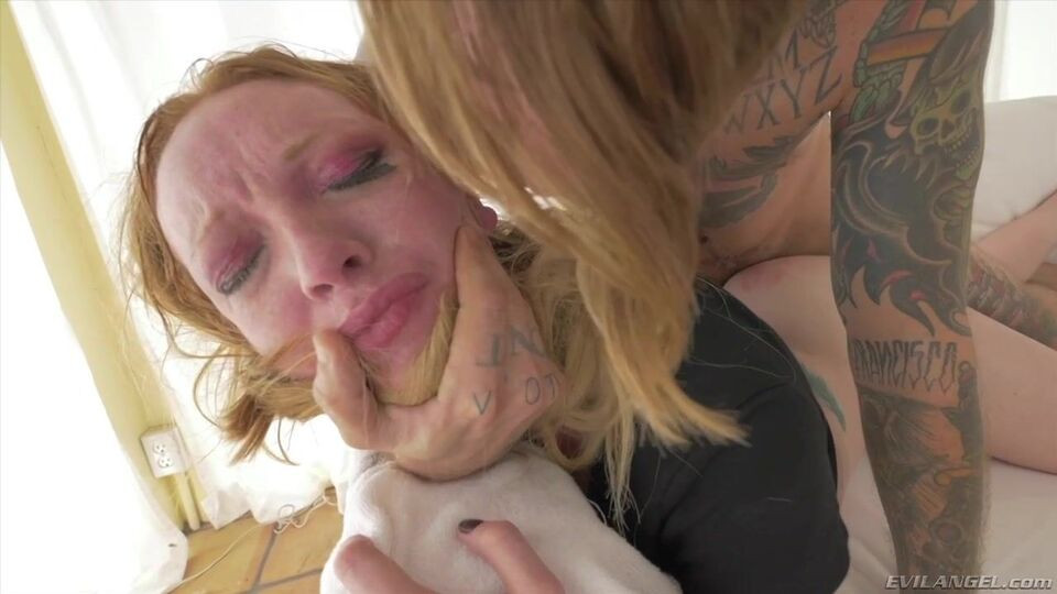 Hardcore pound in the morning with a slutty cum-loving teen Katy Kiss