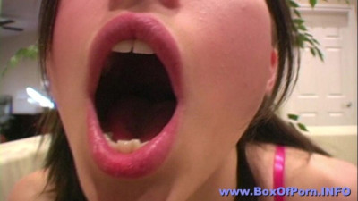 Solo female movie with ingenious Sophie Strauss from Box Of Porn