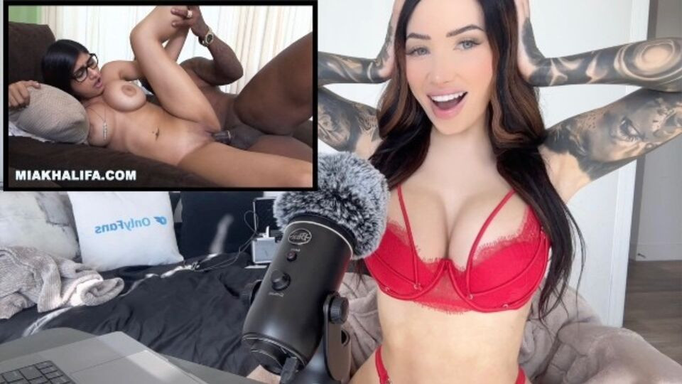 Asmr moaning porn with appealing Willlow Harper from Verified Amateurs