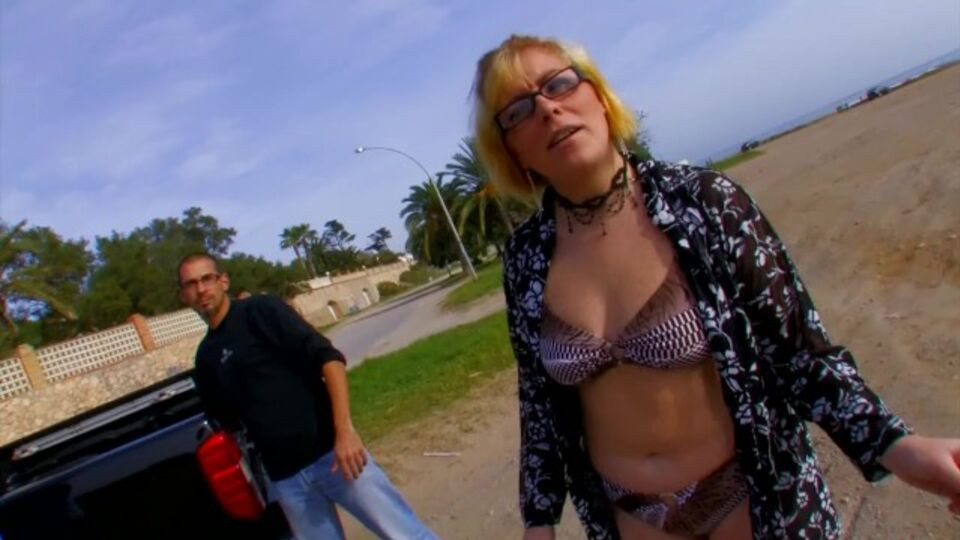 Watch irresistible female's action
