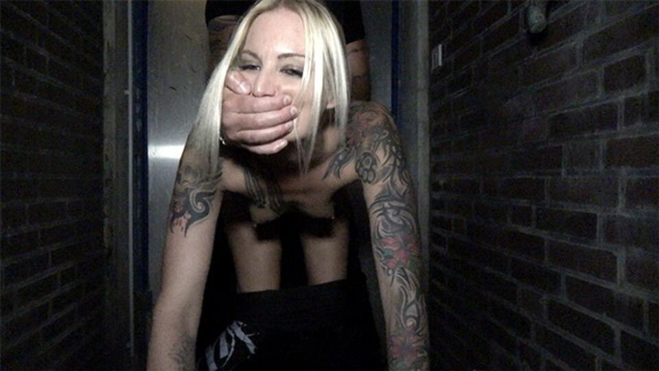 Girlfriend's public movie by Andy-Star