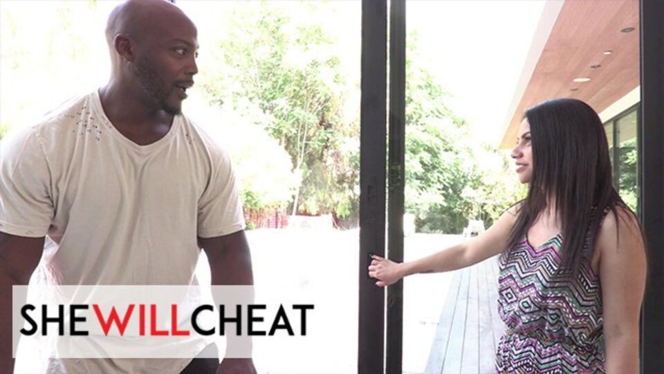 She Will Cheat featuring Rose Darling's hd smut