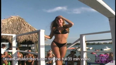 Precious amateur at dreamgirls movie