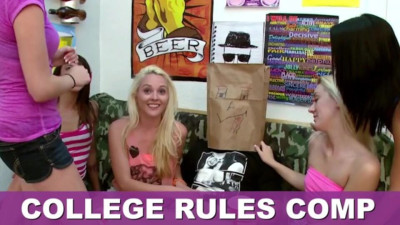 Sadie Holmes and Daisy Summers's ashley stone movie by College Rules