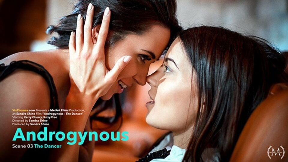 Lissome Kerry Cherry and Roxy Dee - romantic sex - Viv Thomas