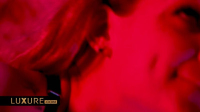 Club dirt with rough Tiffany Leiddi from Luxure