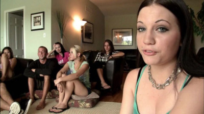 Bang bros scene with insatiable Brandi Belle from Brandi Belle