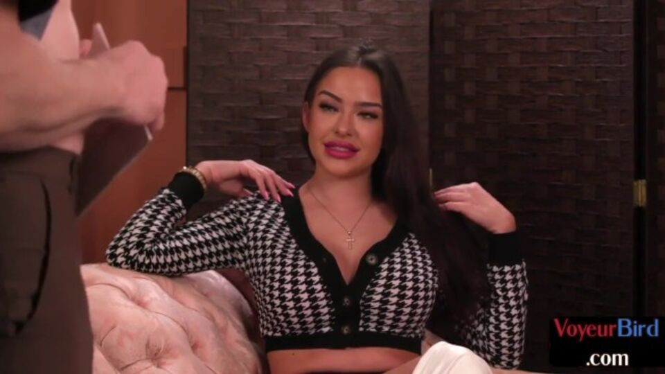 Pure CFNM featuring courtesan's hd smut
