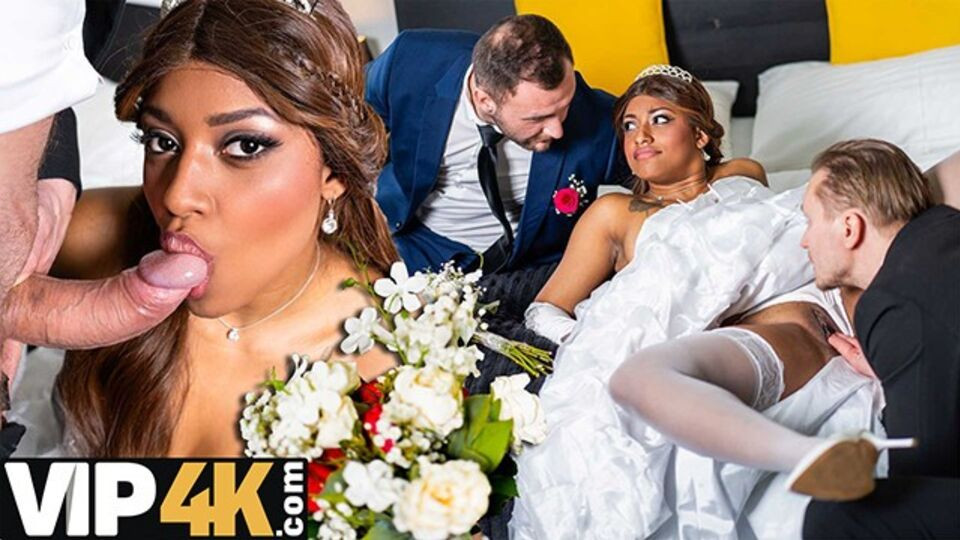 Stanley's wedding bride movie