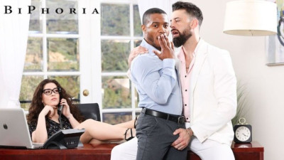 Dirty squeeze - reality action - Biphoria