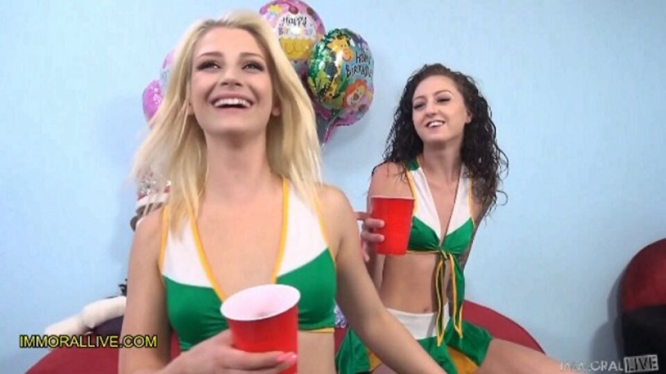 Magical Porno and Kendra's birthday video