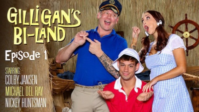 Nickey and Michael's anal dirt