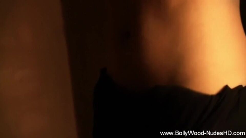 Brunettes clip with cutesy India from Bollywood Nudes HD