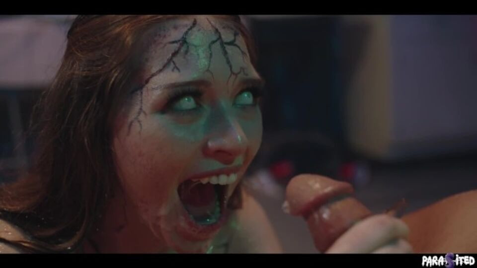 Parasited - fingering porn