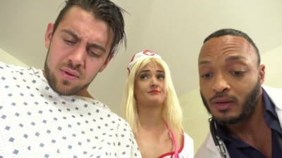 Stupefying Dante Colle - threesome smut - Biphoria