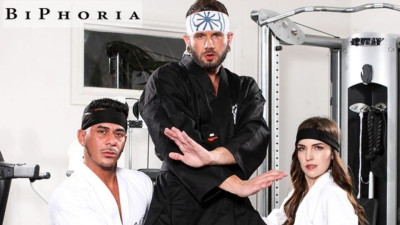 Stylish Johnny Hill - big cock xxx - Biphoria