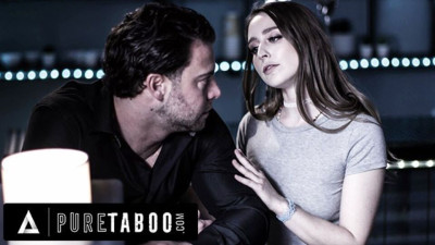 Pure Taboo featuring Seth Gamble and Laney Grey's babe dirt