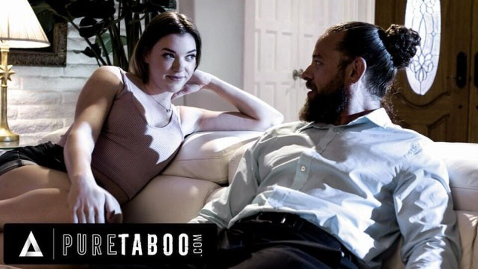 Anny Aurora and Brad Newman's cowgirl scene by Pure Taboo