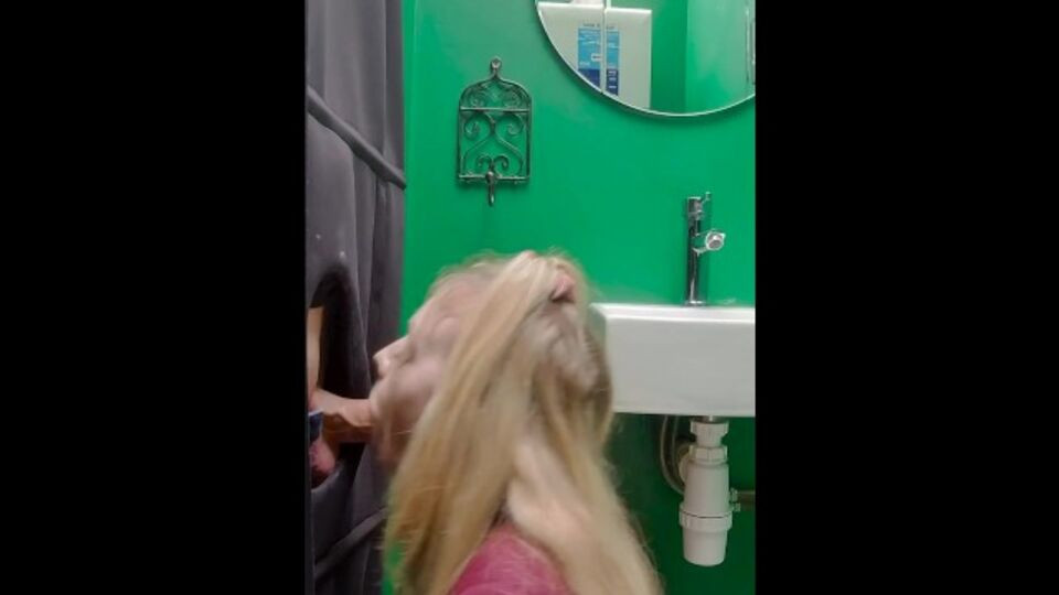 Minx's gloryhole swallow trailer by Brit Studio
