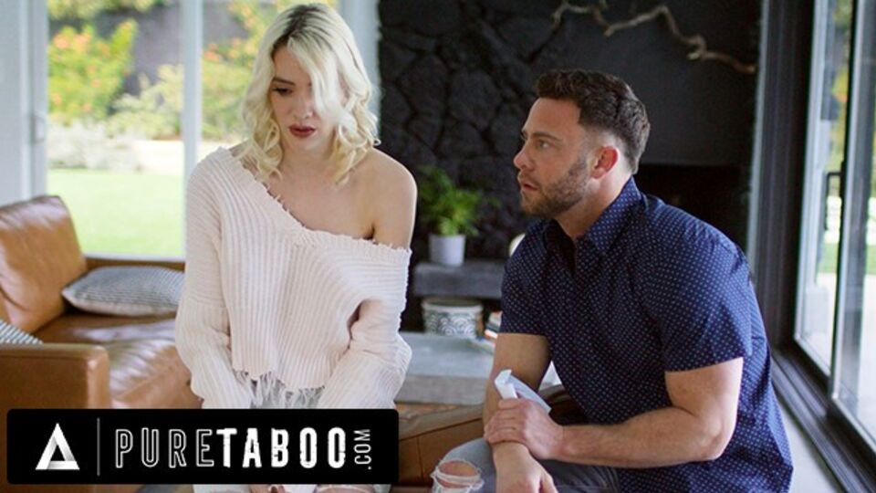 Desirable Seth Gamble and Kenna James's drilled hard fast porn