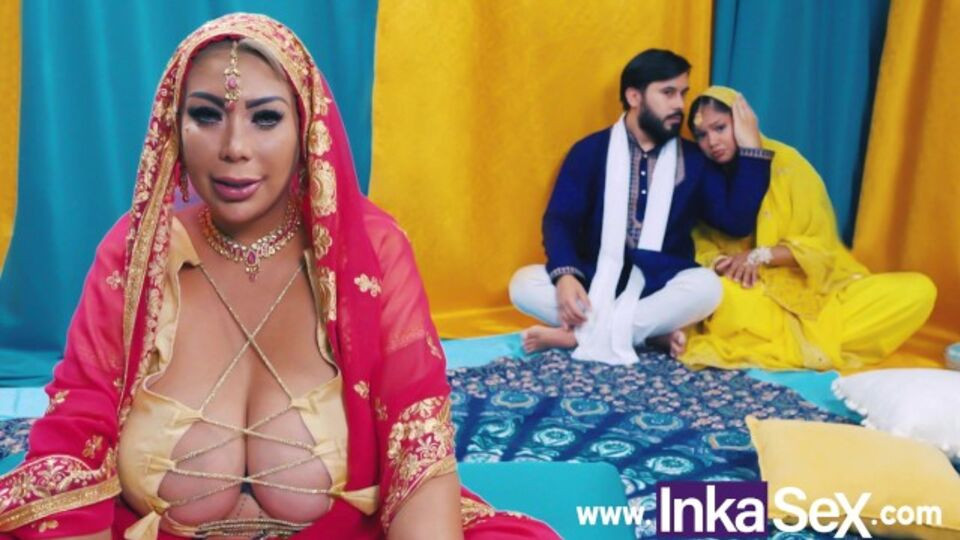 Slag's foot job trailer by Inka Sex