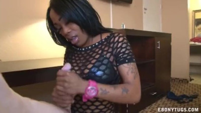 Admirable dona's ebony clip