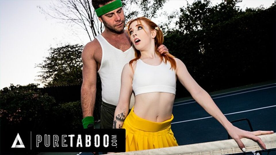 Fairytale Seth and Madi's redhead movie