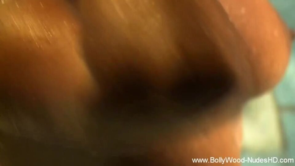 Asian scene with delightful floozy from Bollywood Nudes HD