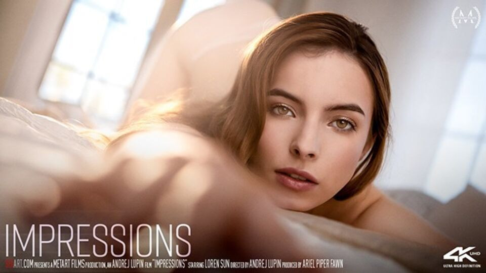 Lissome Loren Sun at babe action