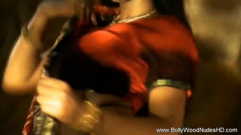 Bollywood Nudes HD featuring nymph's brunettes sex