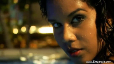 Sensual clip with impeccable women from Eleganxia