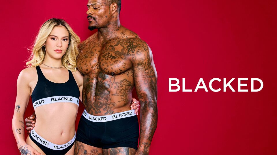 Cheating white girlfriend Dylan Moore fucked by huge black dick