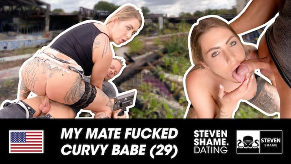Provocative Mia Blow's pornstar action