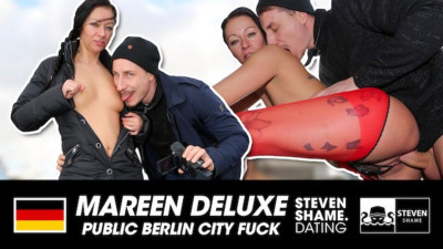 Steven Shame featuring Mareen DeLuxe and Berlin's public action