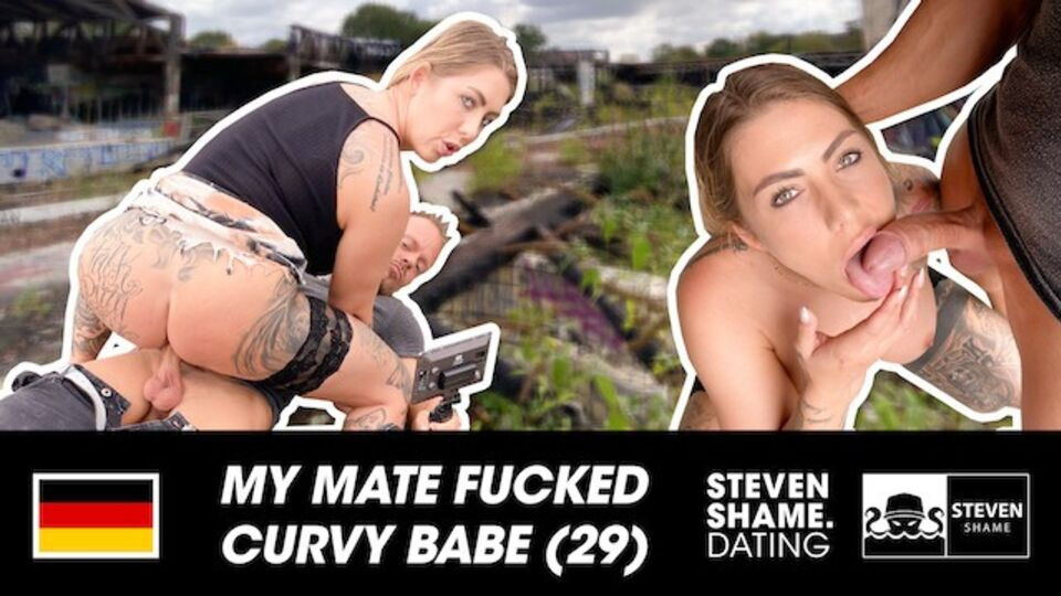 Sex hungry Mia Blow at reality scene