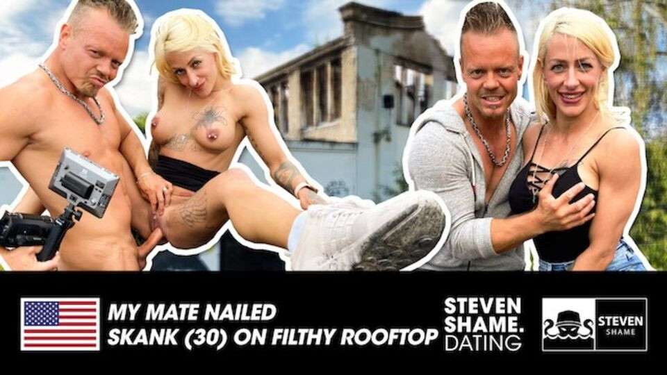 Glamour Harleen Van Hynten's real porn