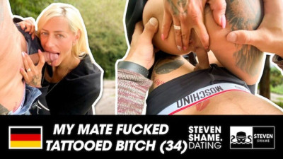 Harleen Van Hynten's POV xxx by Steven Shame