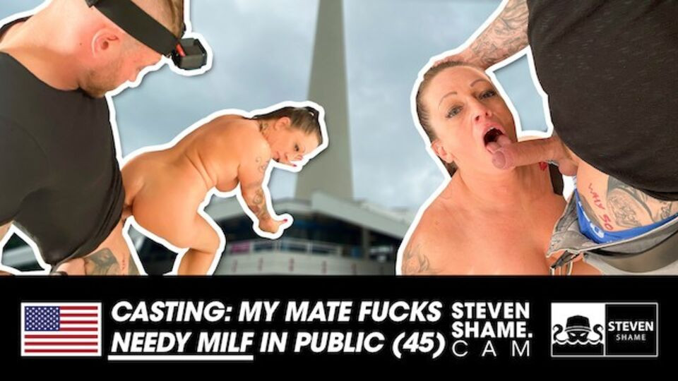 Kevin's chubby milf trailer