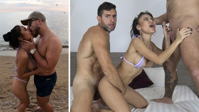 Watch enchanting Antonio Mallorca's action