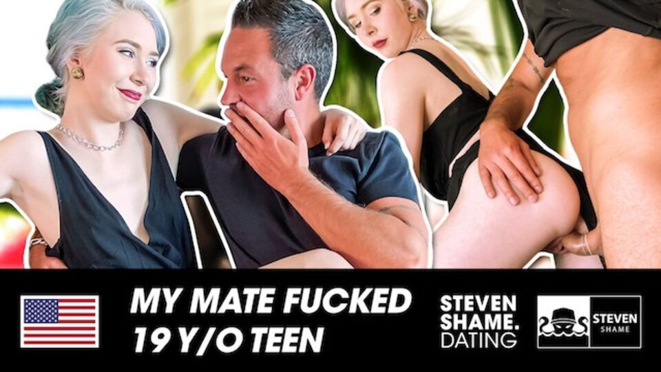Fetching Jessii Van Riva and Steven's blowjob porn