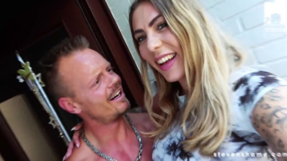 Fascinating Mia's real hot sex xxx