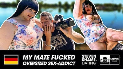Steven Shame featuring Samantha Kiss and Steven's outdoor video
