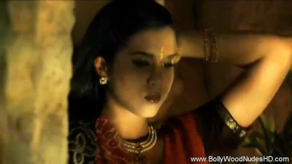 Bollywood Nudes HD featuring baby's brunettes dirt