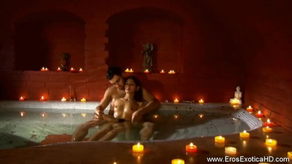 Eros Exotica HD - handjob action