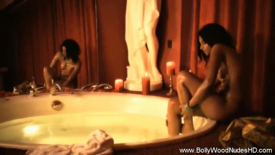 Captivating goddess - striptease porn - Bollywood Nudes HD