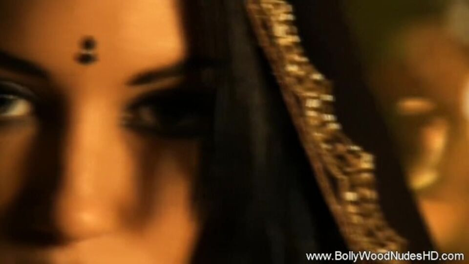 Mom clip with beautiful doxie from Bollywood Nudes HD