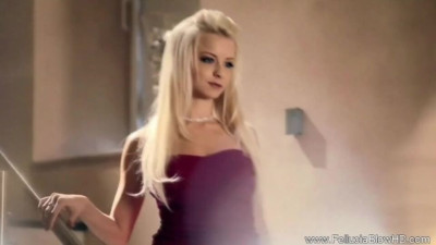 Fellucia Blow HD featuring women's erotic clip