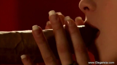 Eleganxia - ebony movie