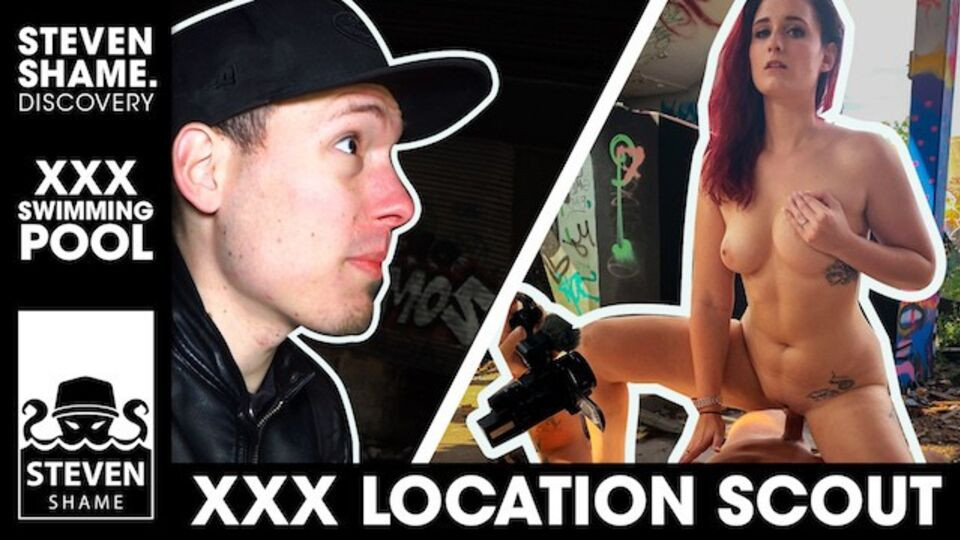 Steven Shame featuring Melina May's tattoo action
